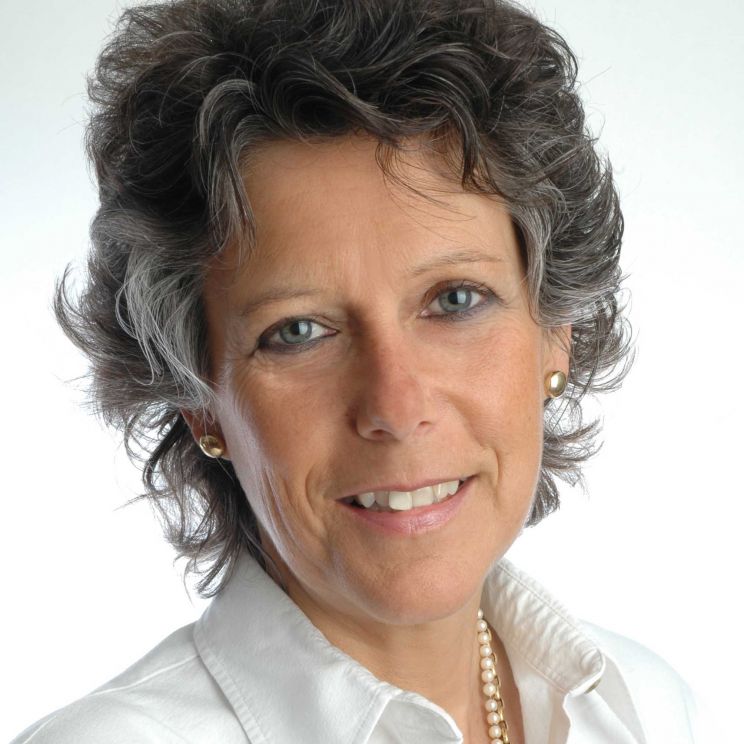 Mary Thomas