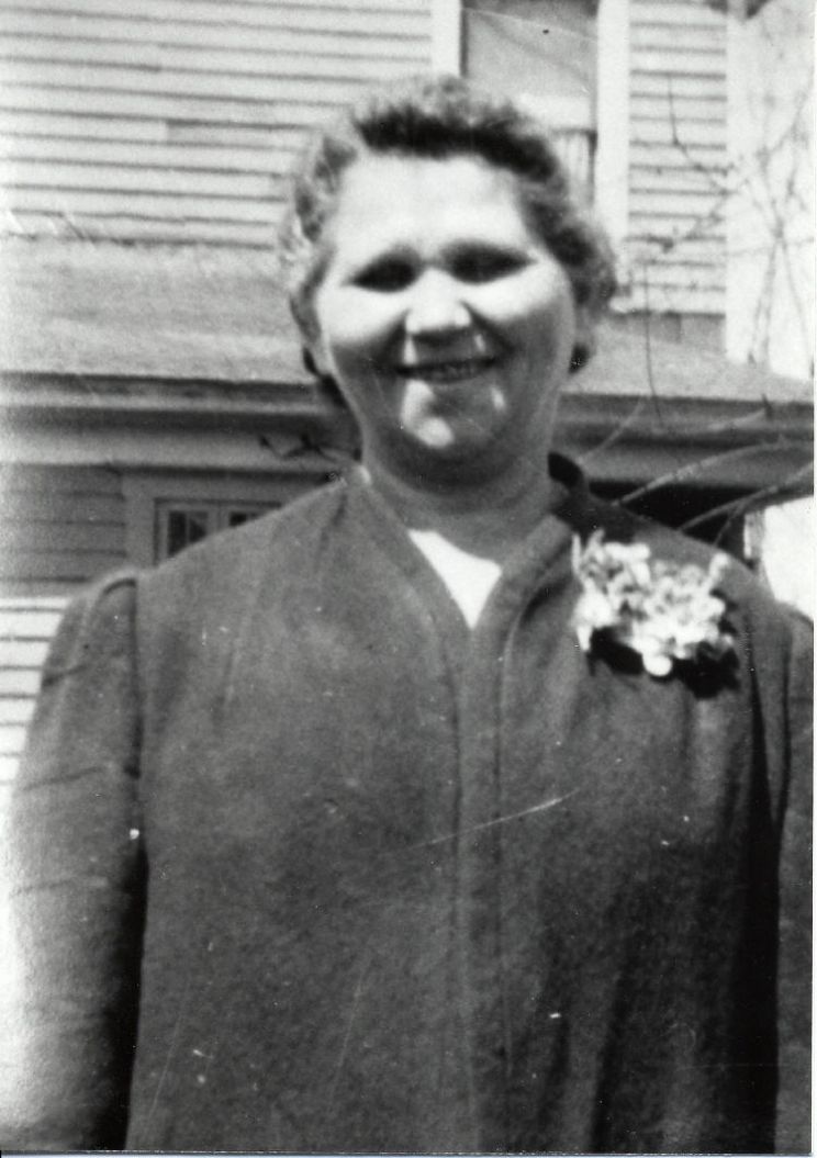 Mary Thomas