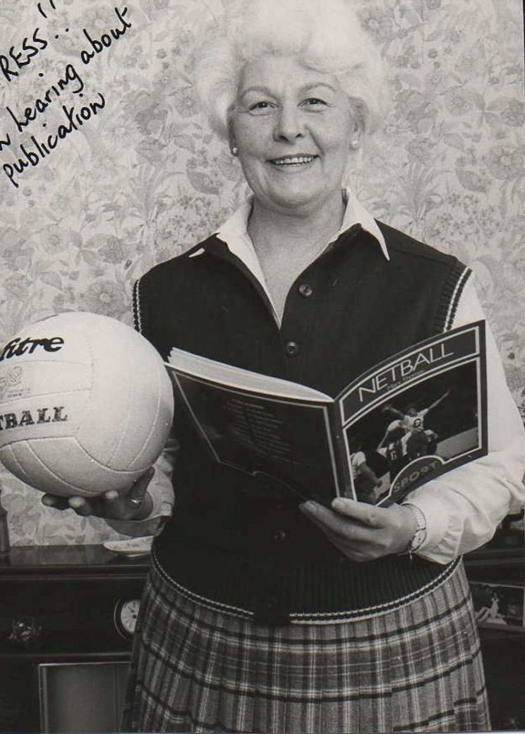 Mary Thomas