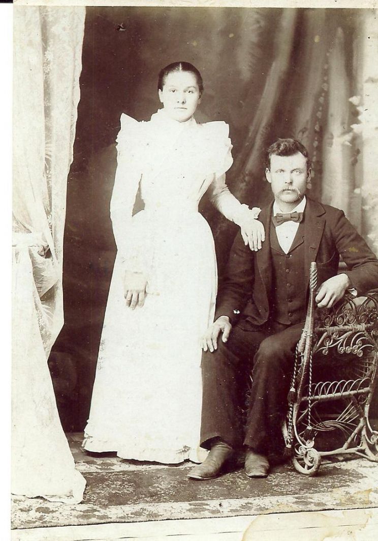 Mary Thomas