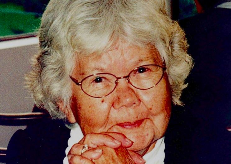Mary Thomas