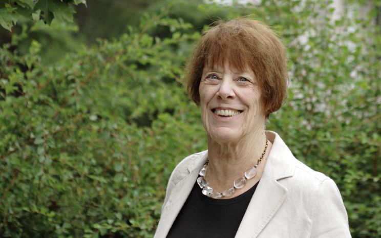 Mary Thomas
