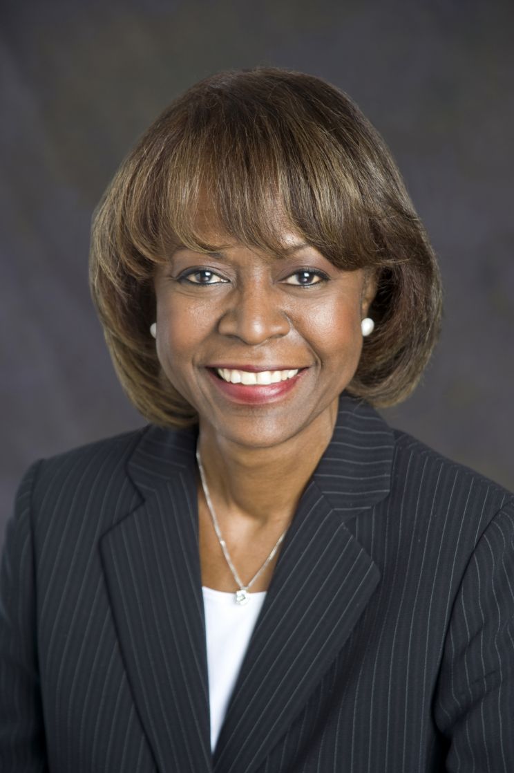 Mary Thornton