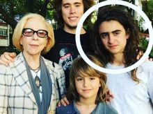 Mary Tsoni