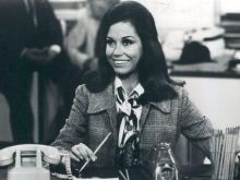 Mary Tyler Moore