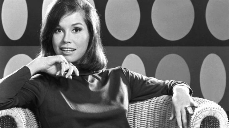 Mary Tyler Moore