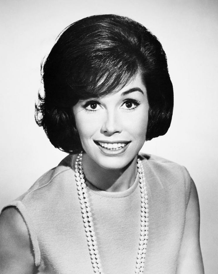 Mary Tyler Moore