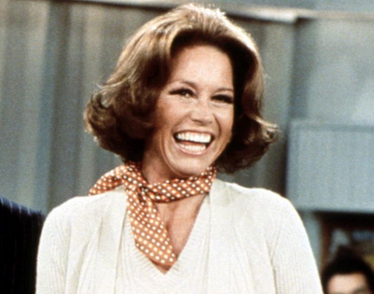 Mary Tyler Moore