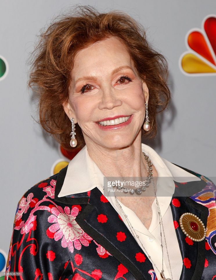 Mary Tyler Moore