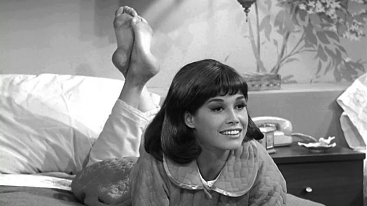 Mary Tyler Moore