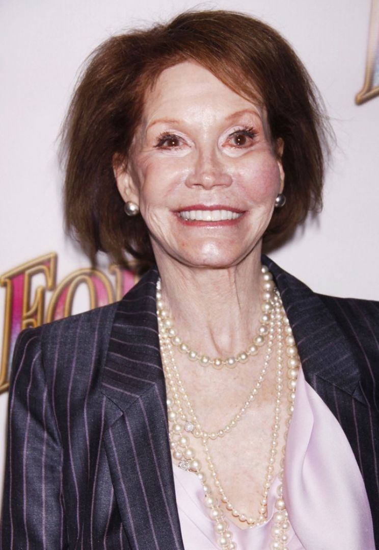 Mary Tyler Moore