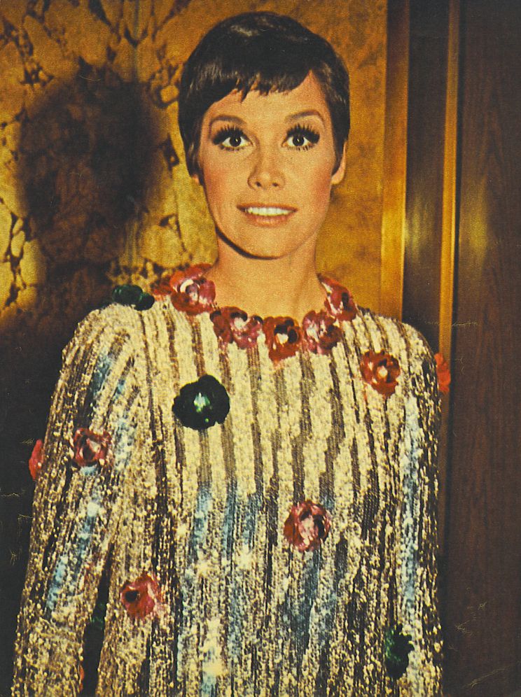 Mary Tyler Moore