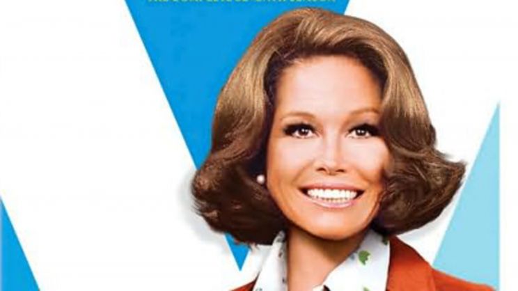 Mary Tyler Moore