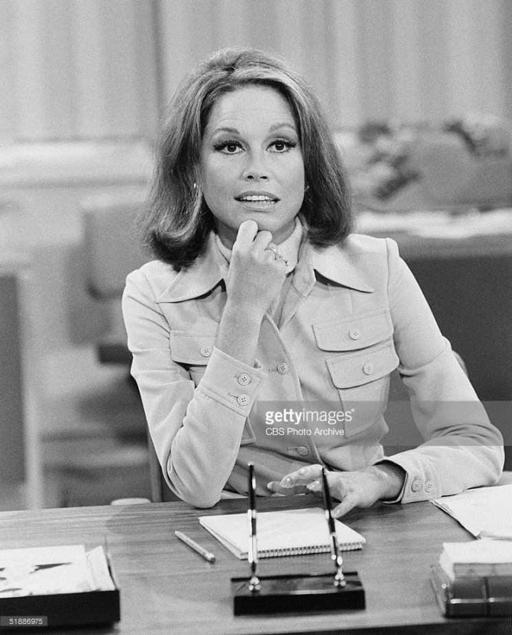 Mary Tyler Moore