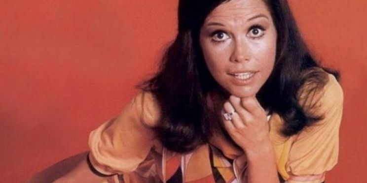 Mary Tyler Moore