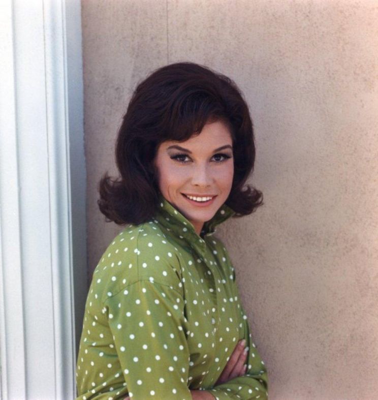Mary Tyler Moore