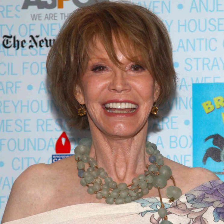 Mary Tyler Moore