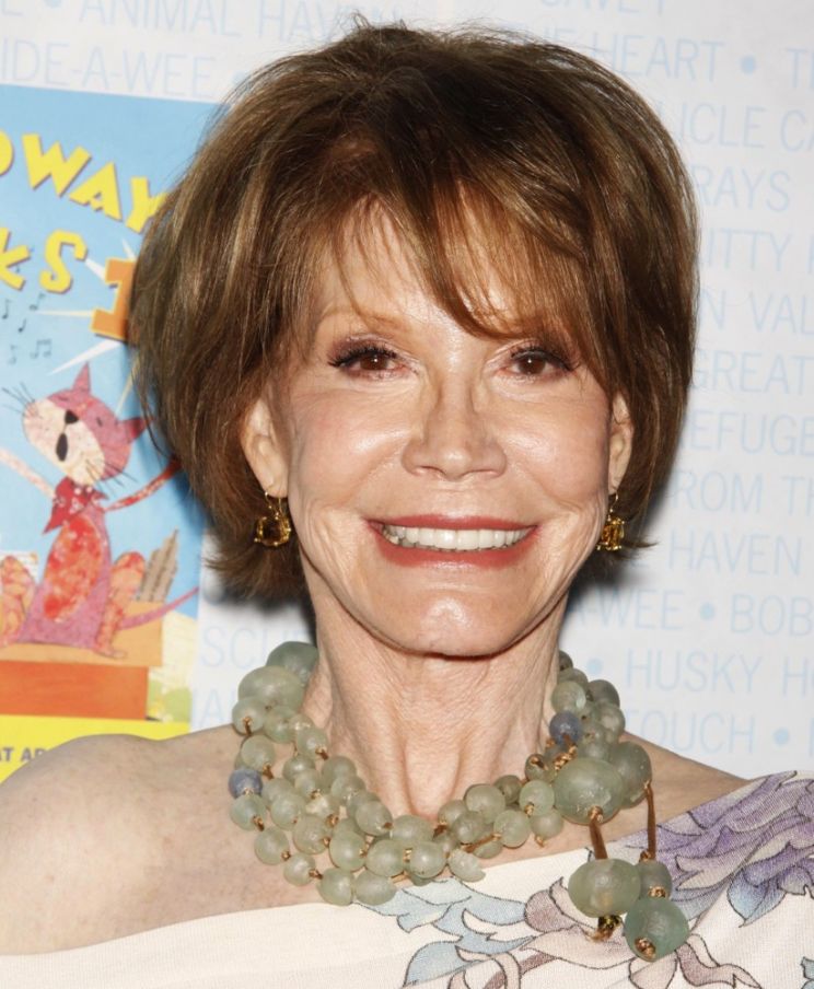 Mary Tyler Moore