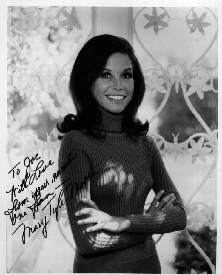 Mary Tyler Moore