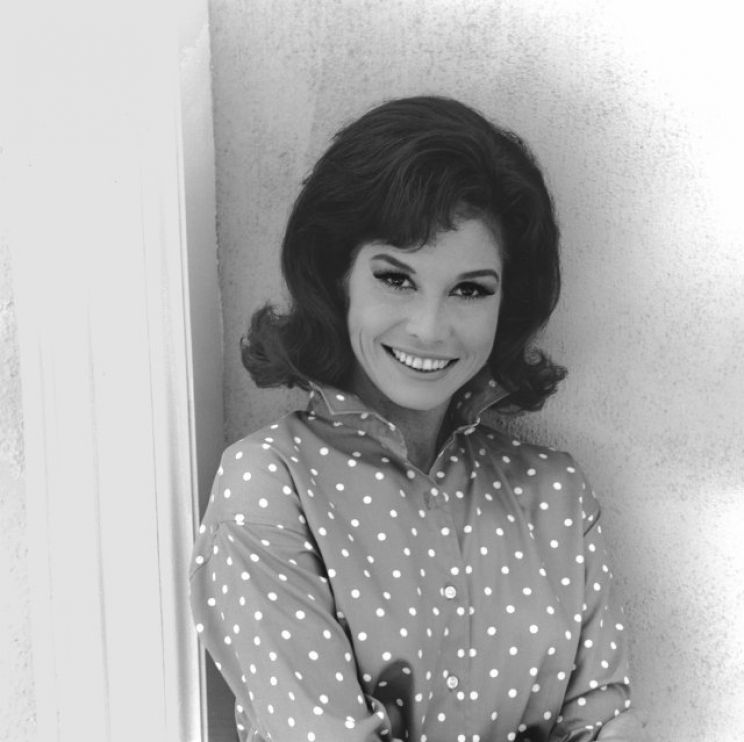 Mary Tyler Moore