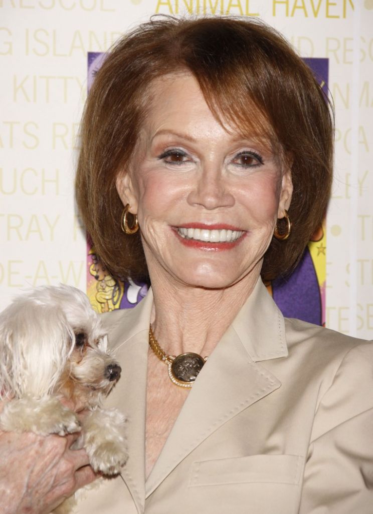 Mary Tyler Moore