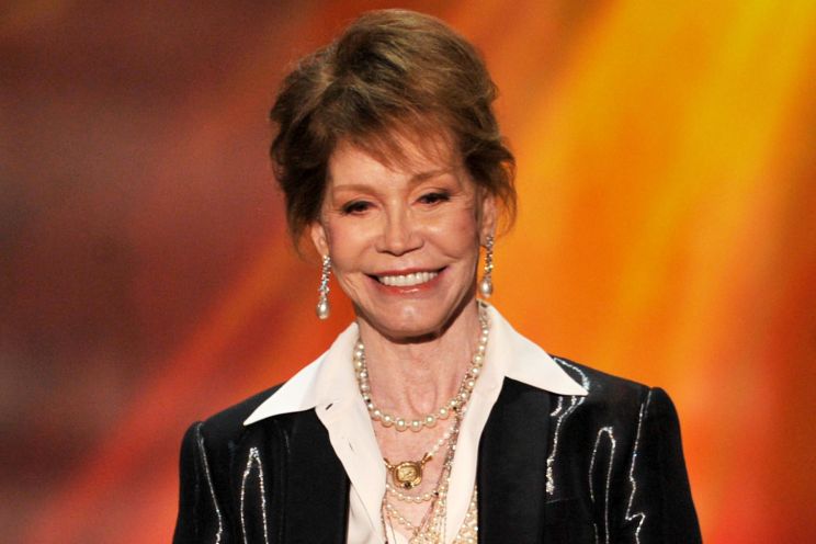 Mary Tyler Moore
