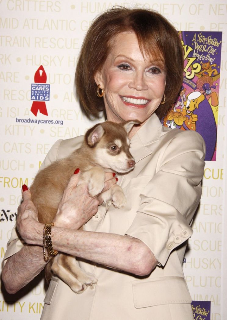 Mary Tyler Moore