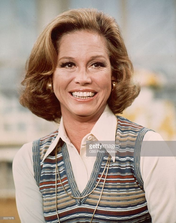 Mary Tyler Moore