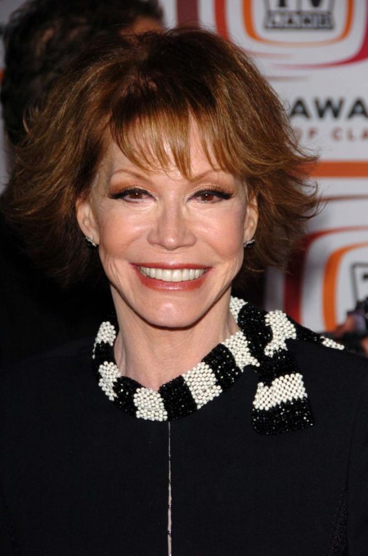 Mary Tyler Moore
