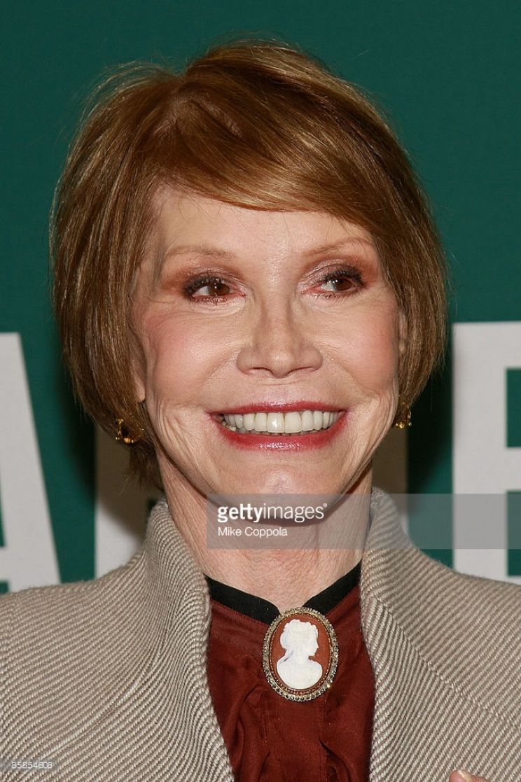 Mary Tyler Moore