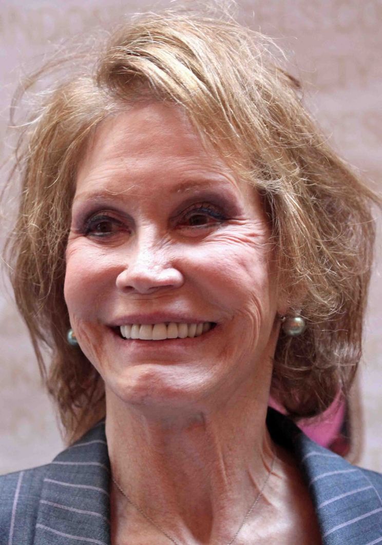 Mary Tyler Moore