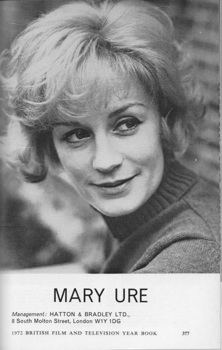 Mary Ure