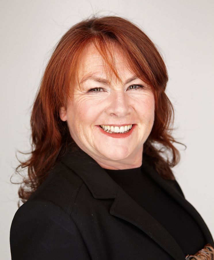 Mary Walsh