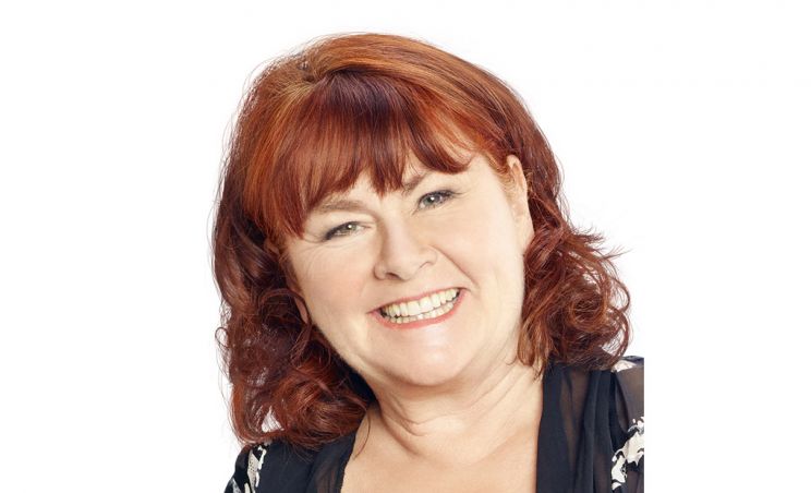 Mary Walsh