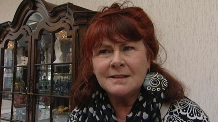 Mary Walsh