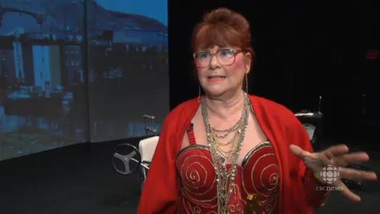 Mary Walsh