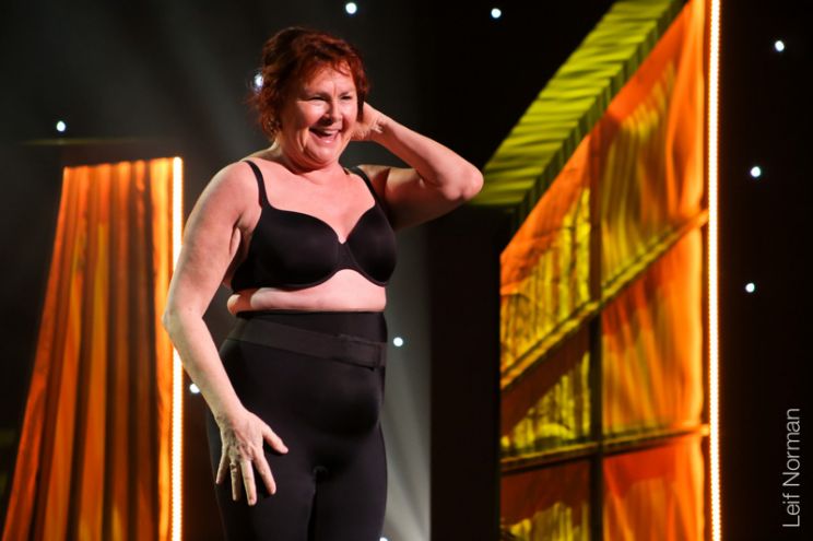 Mary Walsh