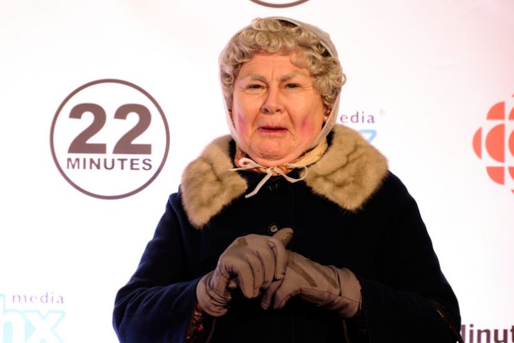 Mary Walsh