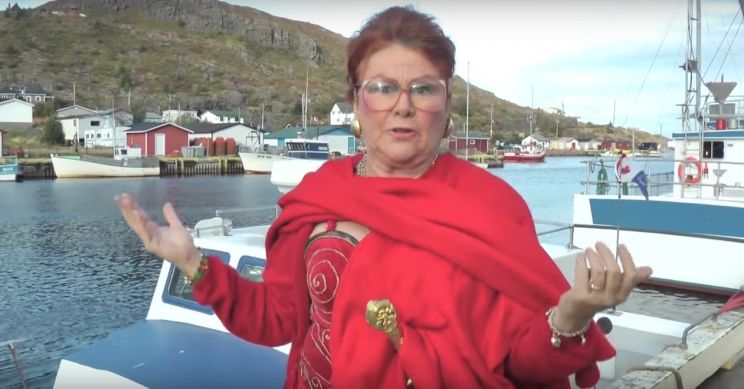 Mary Walsh