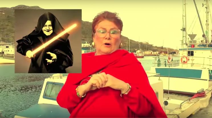 Mary Walsh
