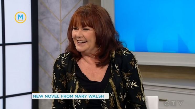 Mary Walsh