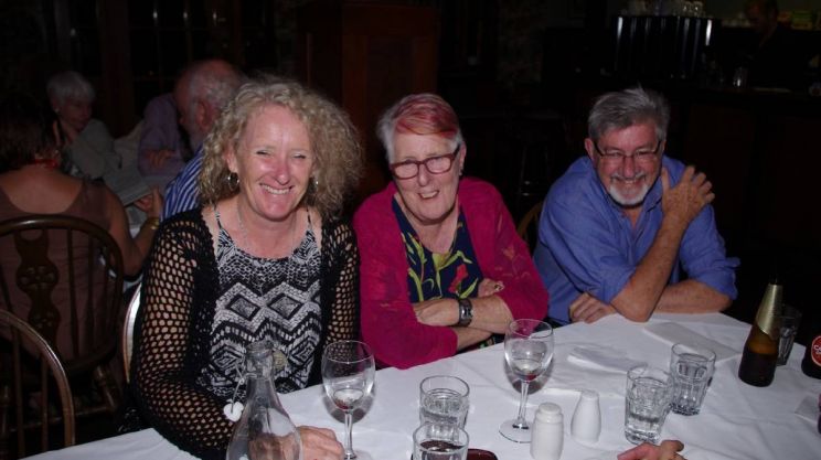 Mary Walsh