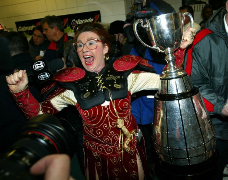 Mary Walsh