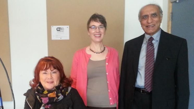 Mary Walsh