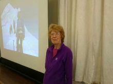 Mary Webster