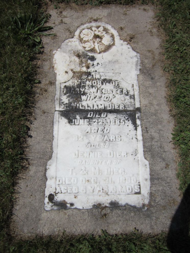 Mary Webster