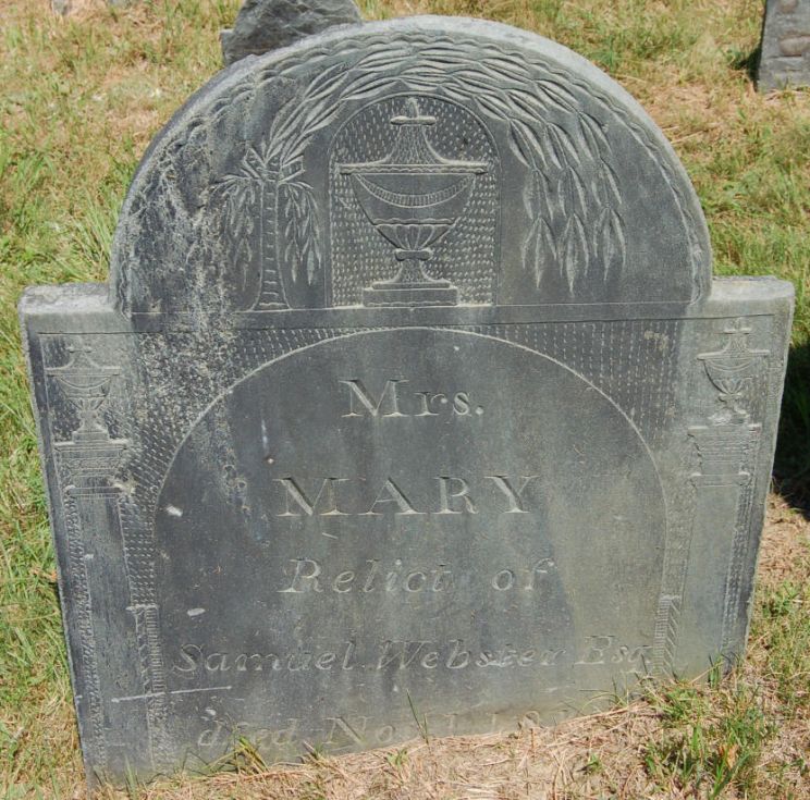Mary Webster
