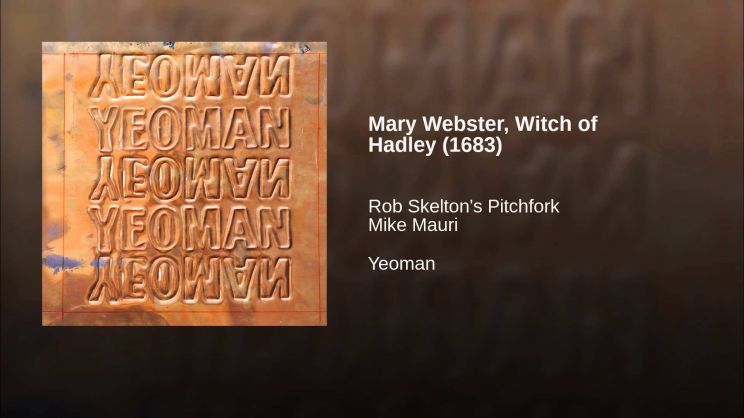 Mary Webster