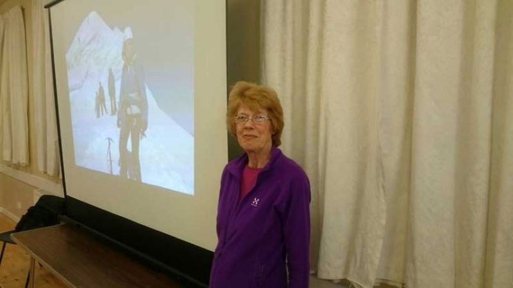 Mary Webster