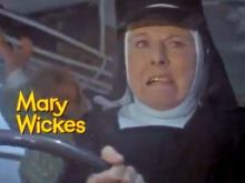 Mary Wickes